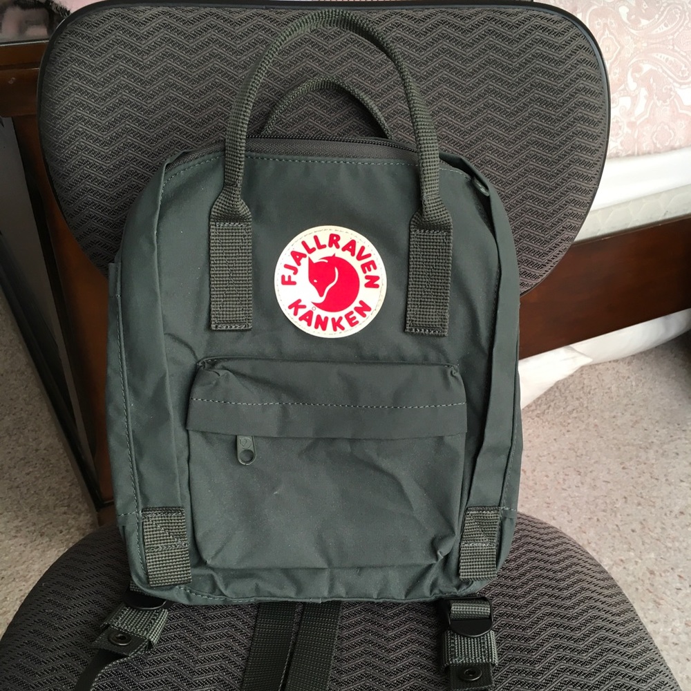Fjallraven kanken small backpack